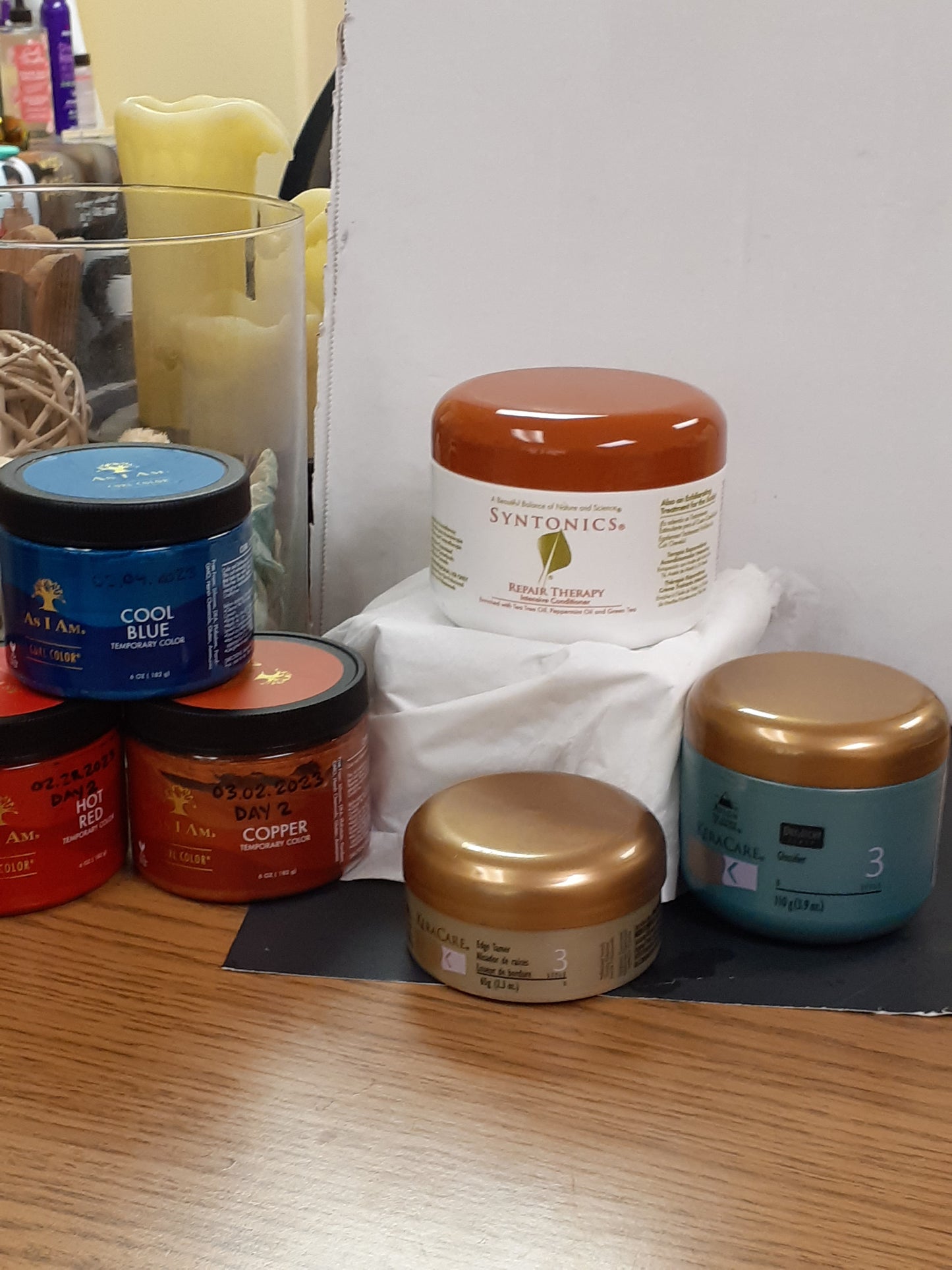 KeraCare Dry & Itchy Scalp Glossifier