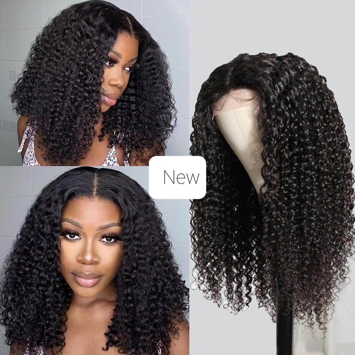 Yaki Curly