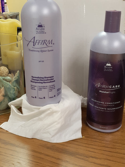 AffirmCare MoistureRight Nourishing Shampoo