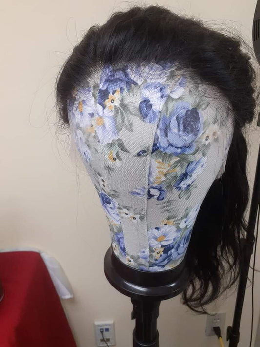 Crystal Lace 360 Wig