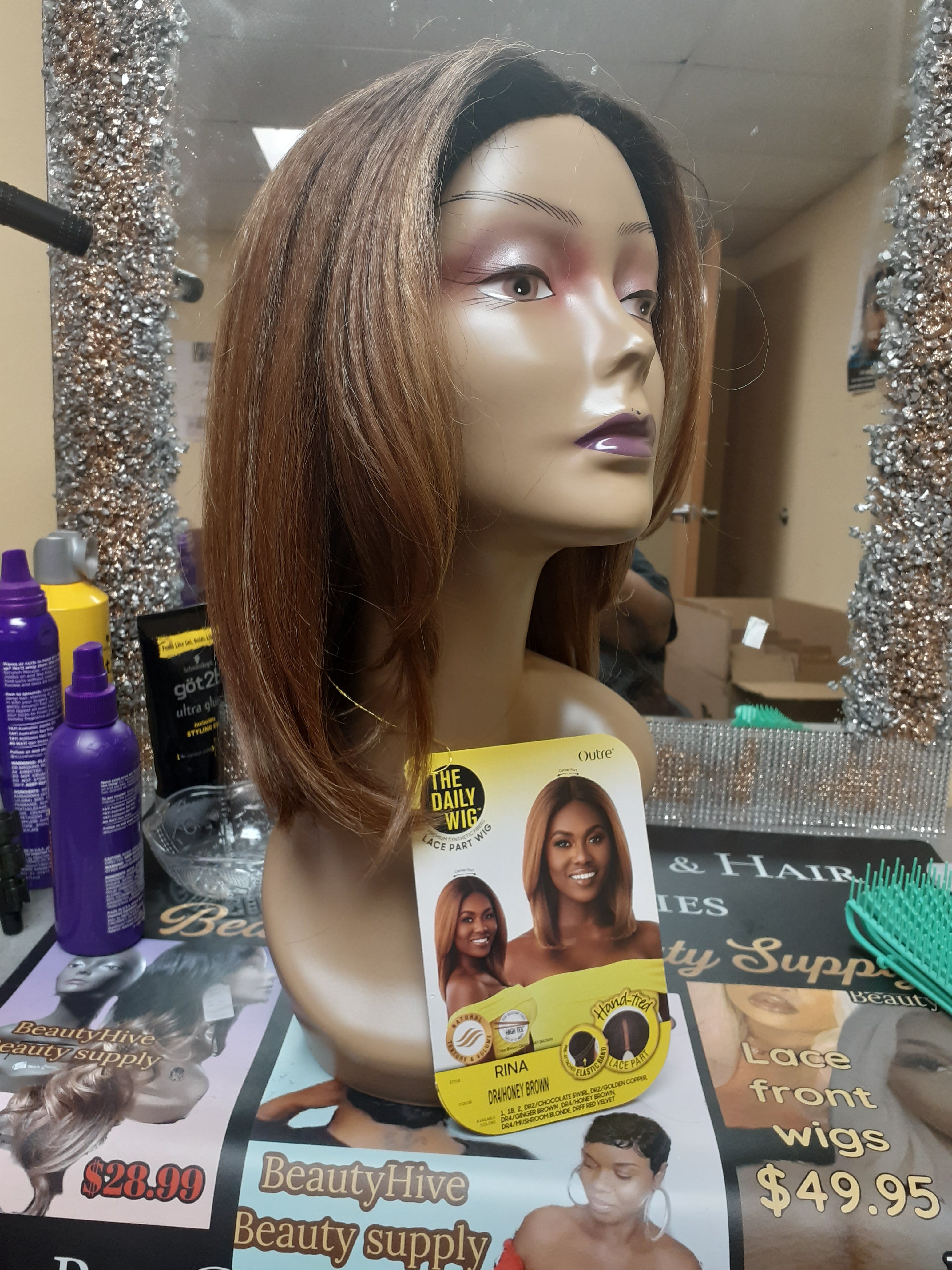 Sensational Wigs BeautyHive Beauty Supply