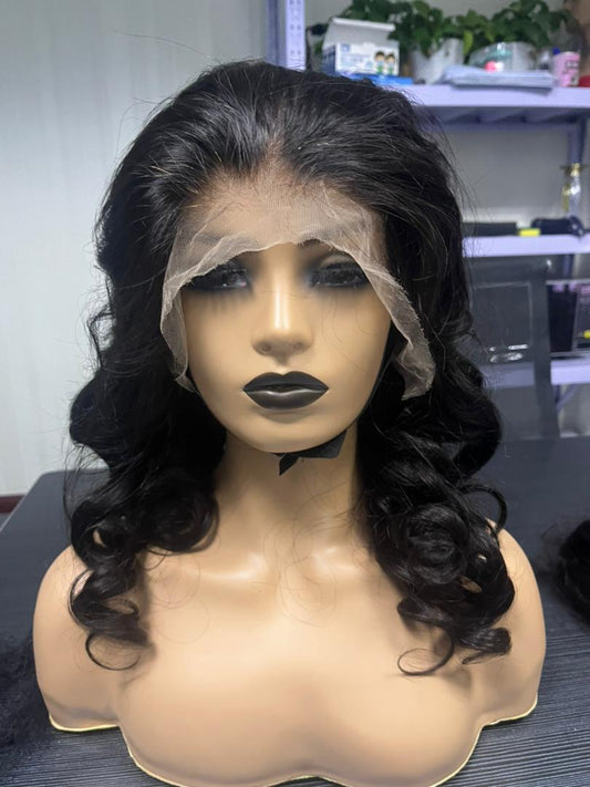 Crystal Lace Wigs